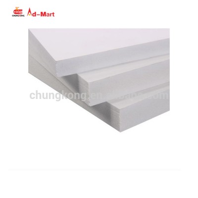 Super Quality white PVC Foam Board (SGS certify)20mm celuka board