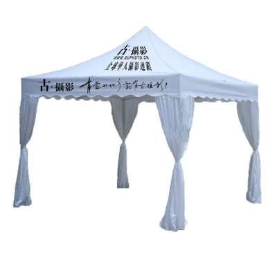 Custom logo outdoor advertising tents display event tents  with Carry Bag