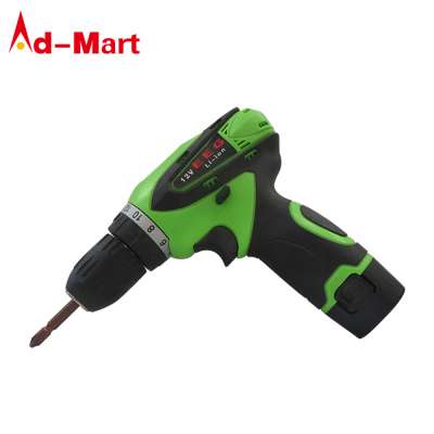 CHUNGKONG rechargeable electric screwdriver portable mini electric drill coreless screwdriver