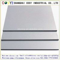 Best price 3mm aluminum composite wall panels/ACP sheet wall covering sheets