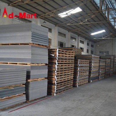 Aluminum Plastic Panelcomposite Cladding Material Details 4mm Fire Rated Fireproof Aluminum Composite Panel