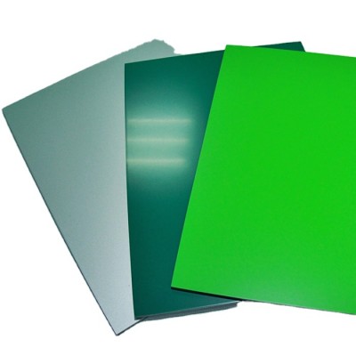 High Glossy aluminum composite panel design acp for wall cladding/kitchen cabinet